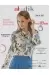 Tie Collar Blouse Sewing Pattern PDF 