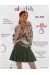 Mini Ruffle Skirt Sewing Pattern PDF
