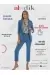 Blazer Ceket Dikiş Kalıbı Kadın PDF